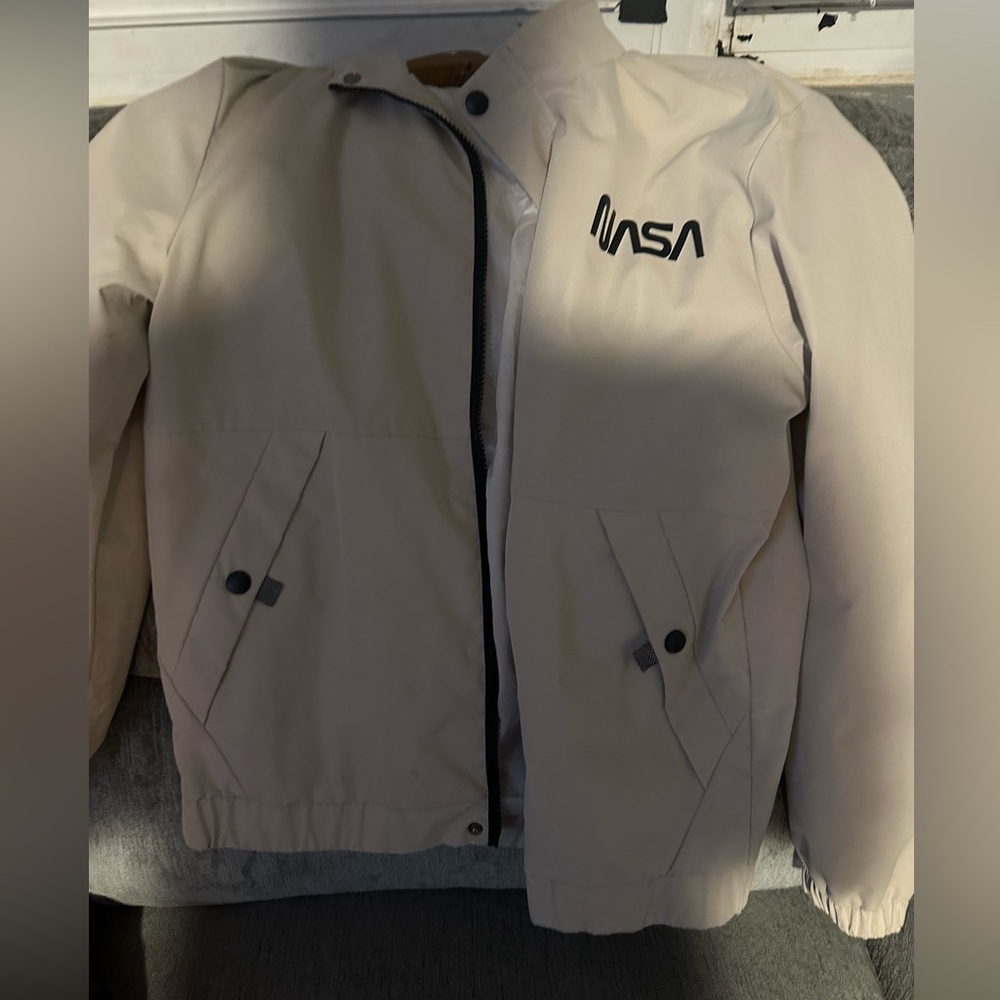 NASA Windbreaker jacket - Picture 2 of 7